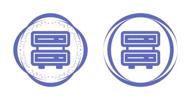 Server Vector Icon