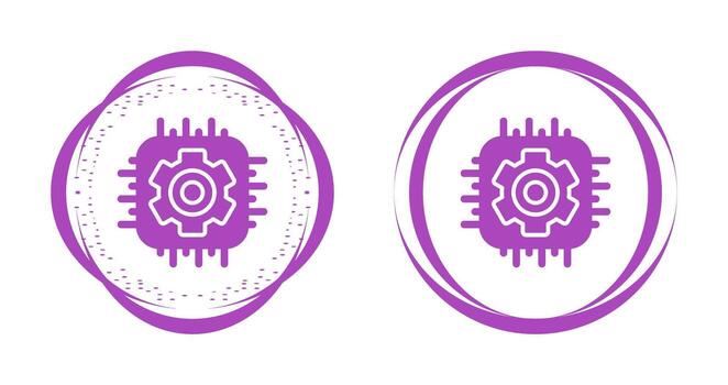 Cpu Vector Icon