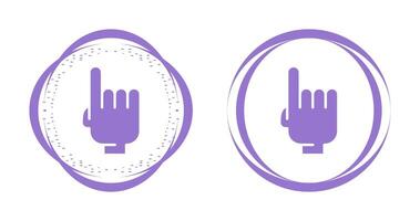 Hand Vector Icon