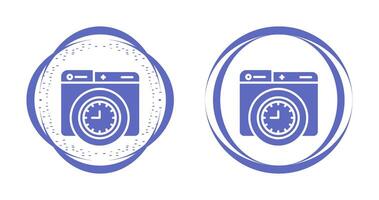 Clock Vector Icon