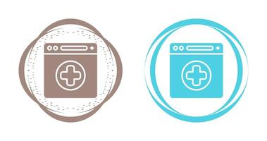 Browser Vector Icon