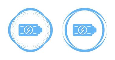 Battery Vector Icon