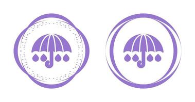 Umbrella Vector Icon