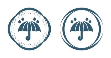 Umbrella Vector Icon