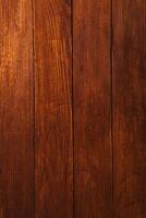 Wood texture seamless pattern. Wood board background for presentations and text. Empty woody plank for design. photo