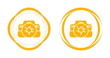 Dslr Camera Vector Icon