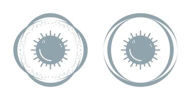 Sun Vector Icon