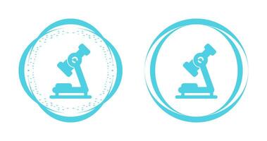 Microscope Vector Icon