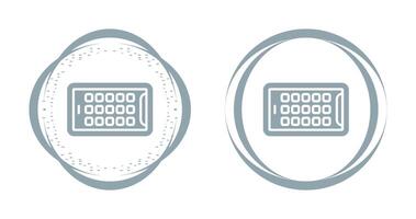 Tablet Vector Icon