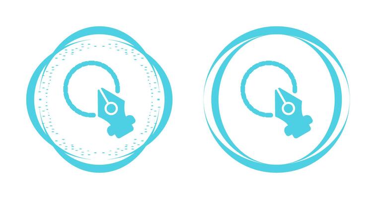 Path Vector Icon