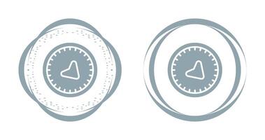 S East Vector Icon