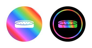 Petri Dish Vector Icon