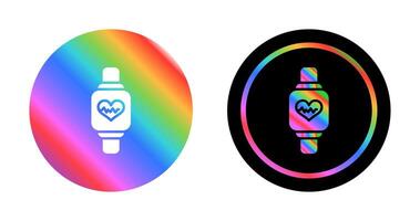 Fitness Tracker Vector Icon