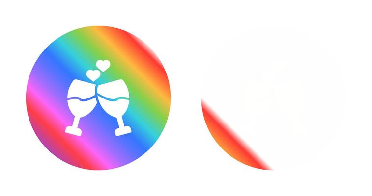 Champagne Vector Icon