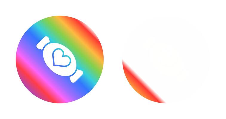 Candy Vector Icon