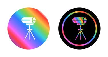 Wind Machine Vector Icon