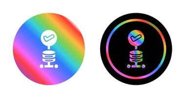 Data Quality Vector Icon