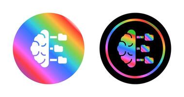 Predictive Modeling Vector Icon