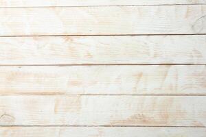 Wood texture seamless pattern. Wood board background for presentations and text. Empty woody plank for design. photo