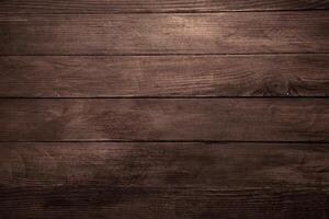 Wood texture seamless pattern. Wood board background for presentations and text. Empty woody plank for design. photo