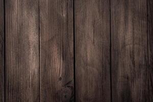Wood texture seamless pattern. Wood board background for presentations and text. Empty woody plank for design. photo