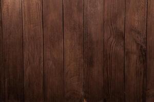 Wood texture seamless pattern. Wood board background for presentations and text. Empty woody plank for design. photo