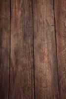 Wood texture seamless pattern. Wood board background for presentations and text. Empty woody plank for design. photo