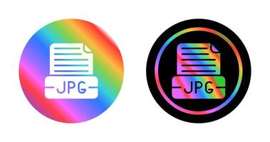Document Insert Shape Vector Icon