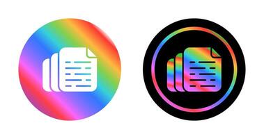 Version Control Vector Icon