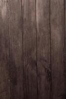 Wood texture seamless pattern. Wood board background for presentations and text. Empty woody plank for design. photo