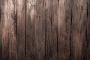 Wood texture seamless pattern. Wood board background for presentations and text. Empty woody plank for design. photo