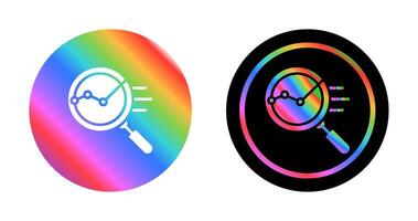 Data Analysis Vector Icon