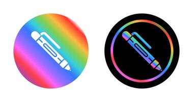 Pen Vector Icon