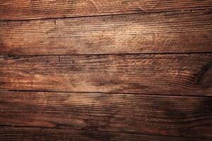 Wood texture seamless pattern. Wood board background for presentations and text. Empty woody plank for design. photo