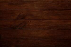 Wood texture seamless pattern. Wood board background for presentations and text. Empty woody plank for design. photo