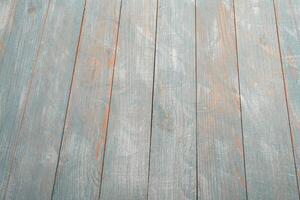 Wood texture seamless pattern. Wood board background for presentations and text. Empty woody plank for design. photo