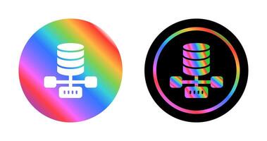 DBMS Vector Icon