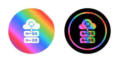 Backup Vector Icon