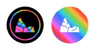 Rocks Vector Icon