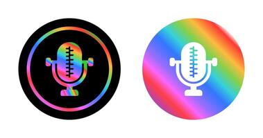 Microphone Icon Vector Icon