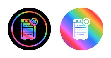Backup Server Vector Icon