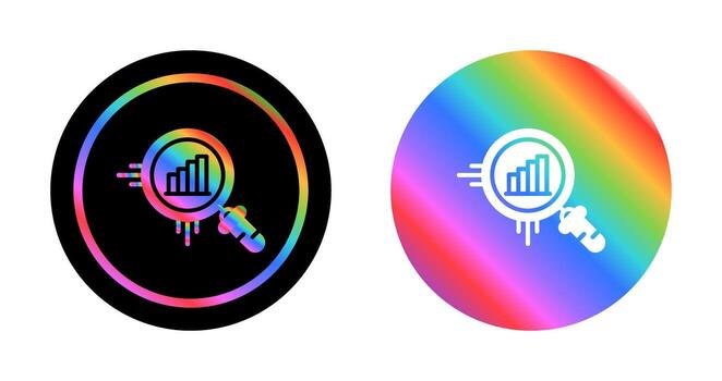 Analytics Vector Icon