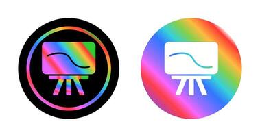 Canvas Vector Icon