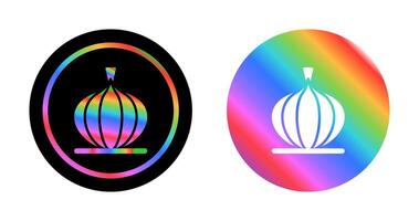 Onion Vector Icon