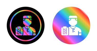 Project Manager Vector Icon