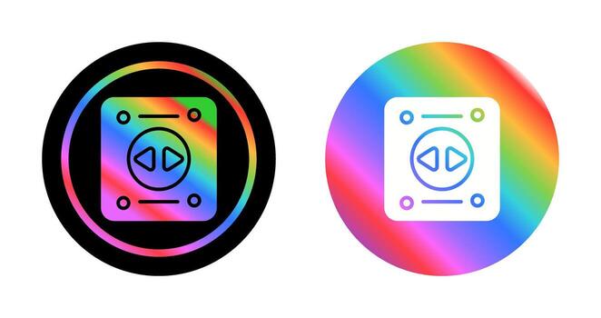 icono de vector de enchufe