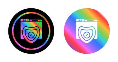 SSL Encryption Vector Icon