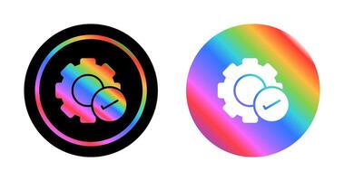 One Click Installations Vector Icon