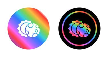 Eclipse Vector Icon