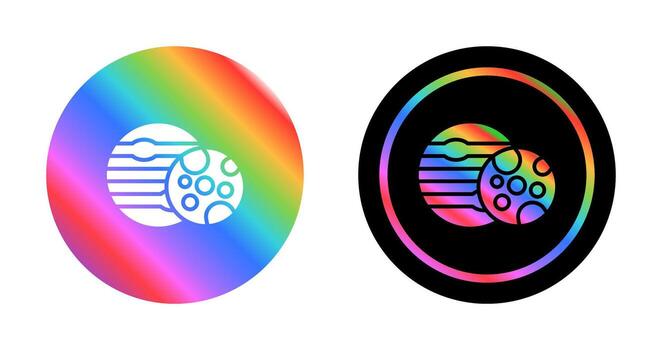 Planets Vector Icon